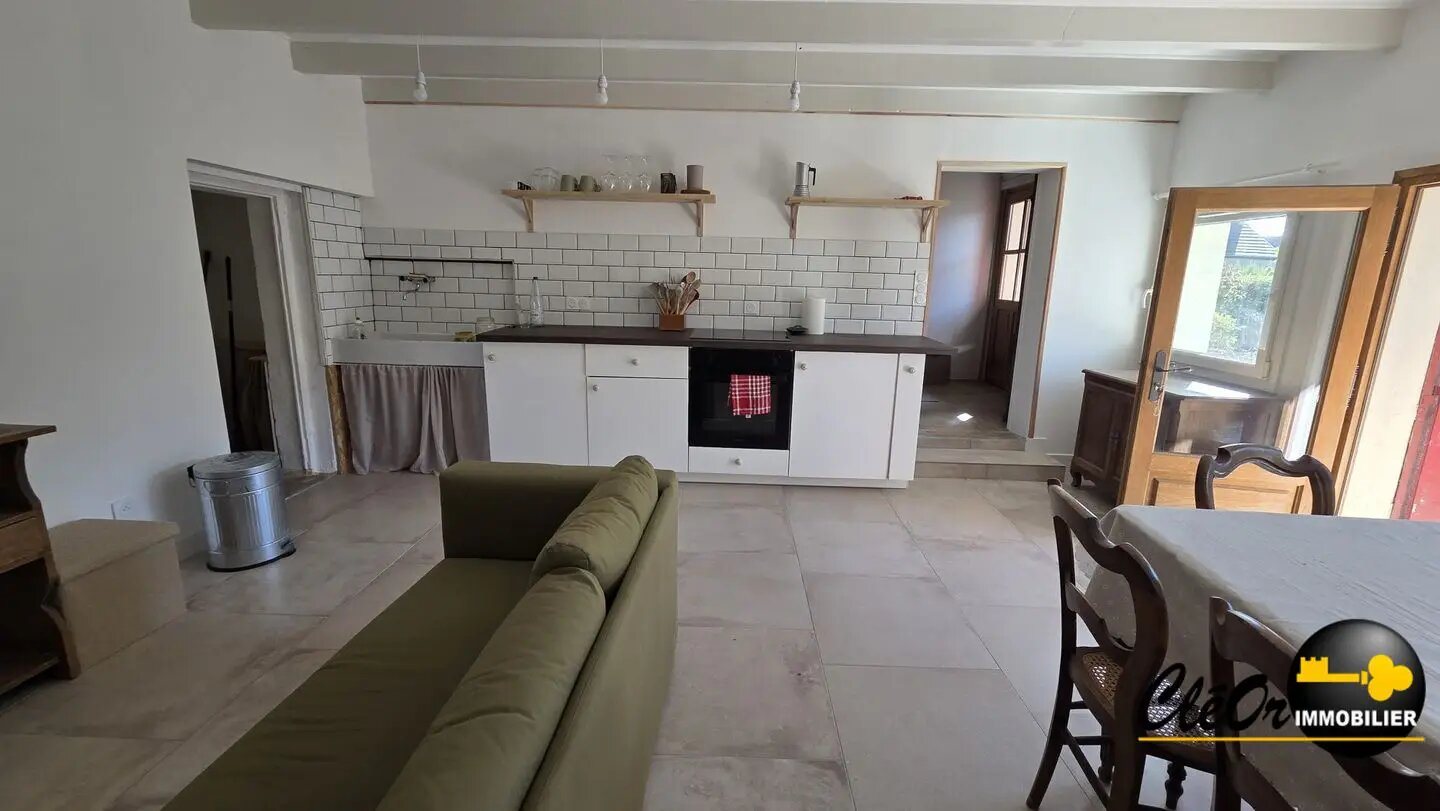 Maison à louer, 80m², Pierre-de-Bresse