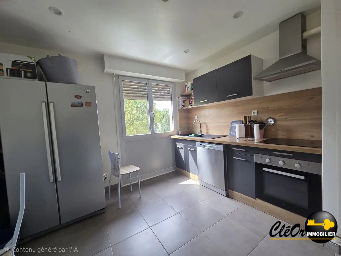 Appartement à louer, 62m², Saint-Jean-de-Losne