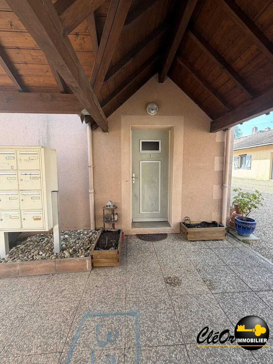 Appartement à louer, 51m², Pierre-de-Bresse