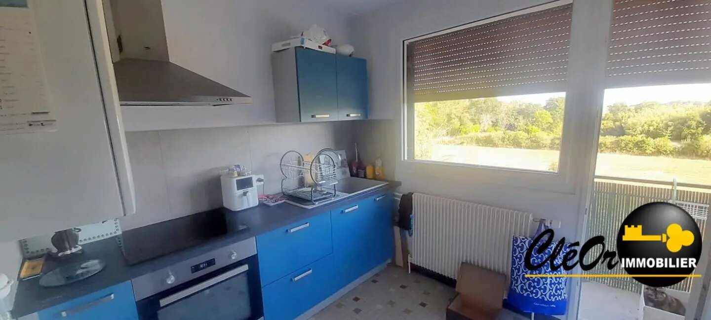 Appartement à vendre, 63m², Louhans