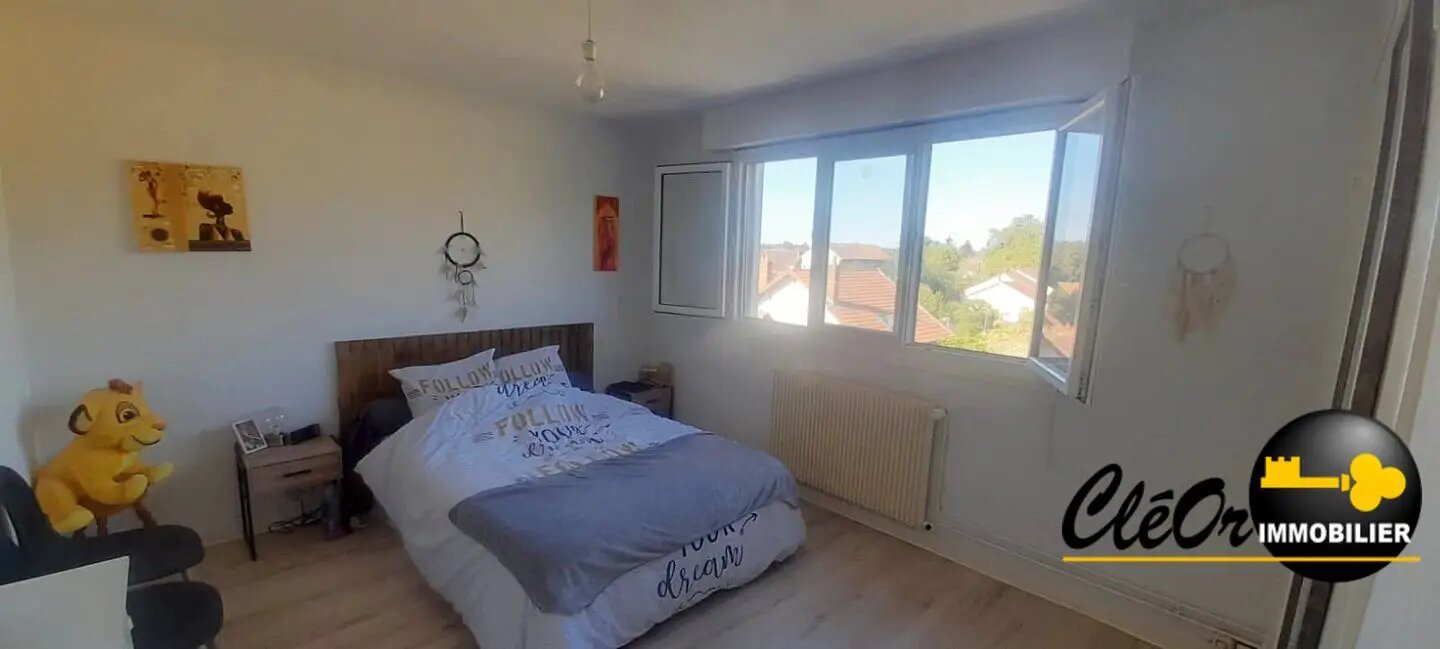 Appartement à vendre, 63m², Louhans