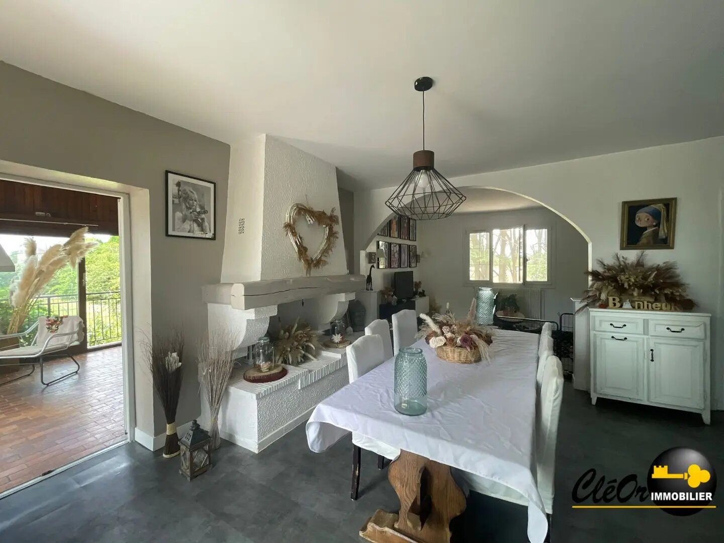 Maison à vendre, 135m², Franxault