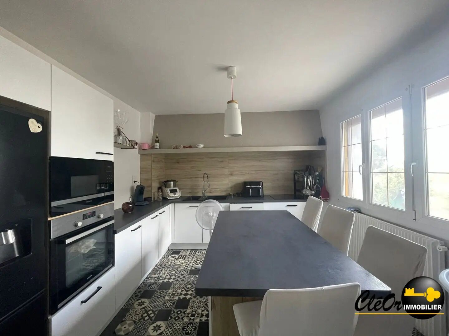 Maison à vendre, 135m², Franxault