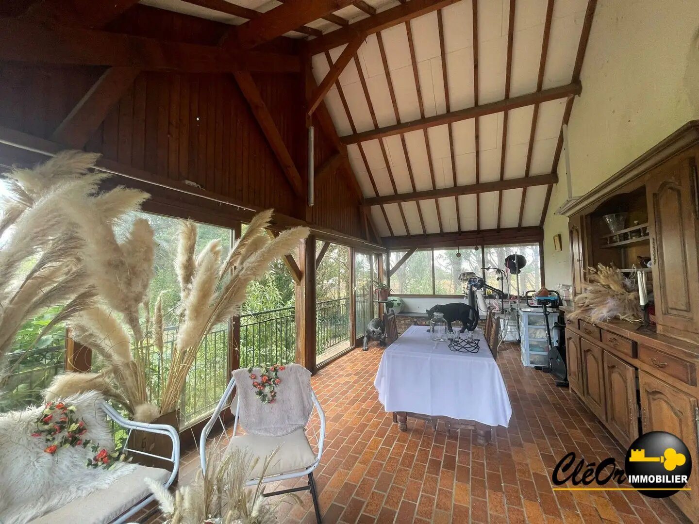 Maison à vendre, 135m², Franxault