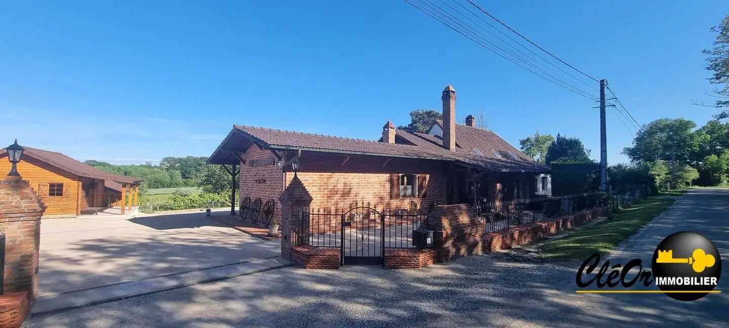 Maison à vendre, 126m², Sagy