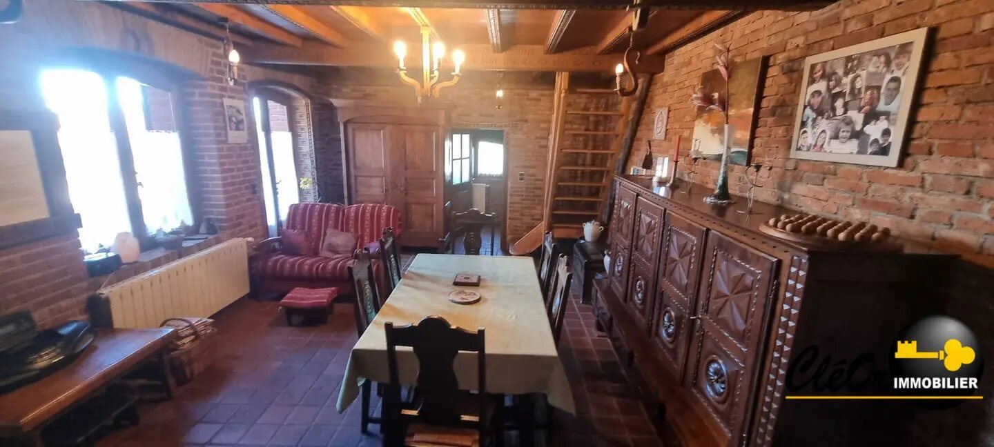 Maison à vendre, 126m², Sagy