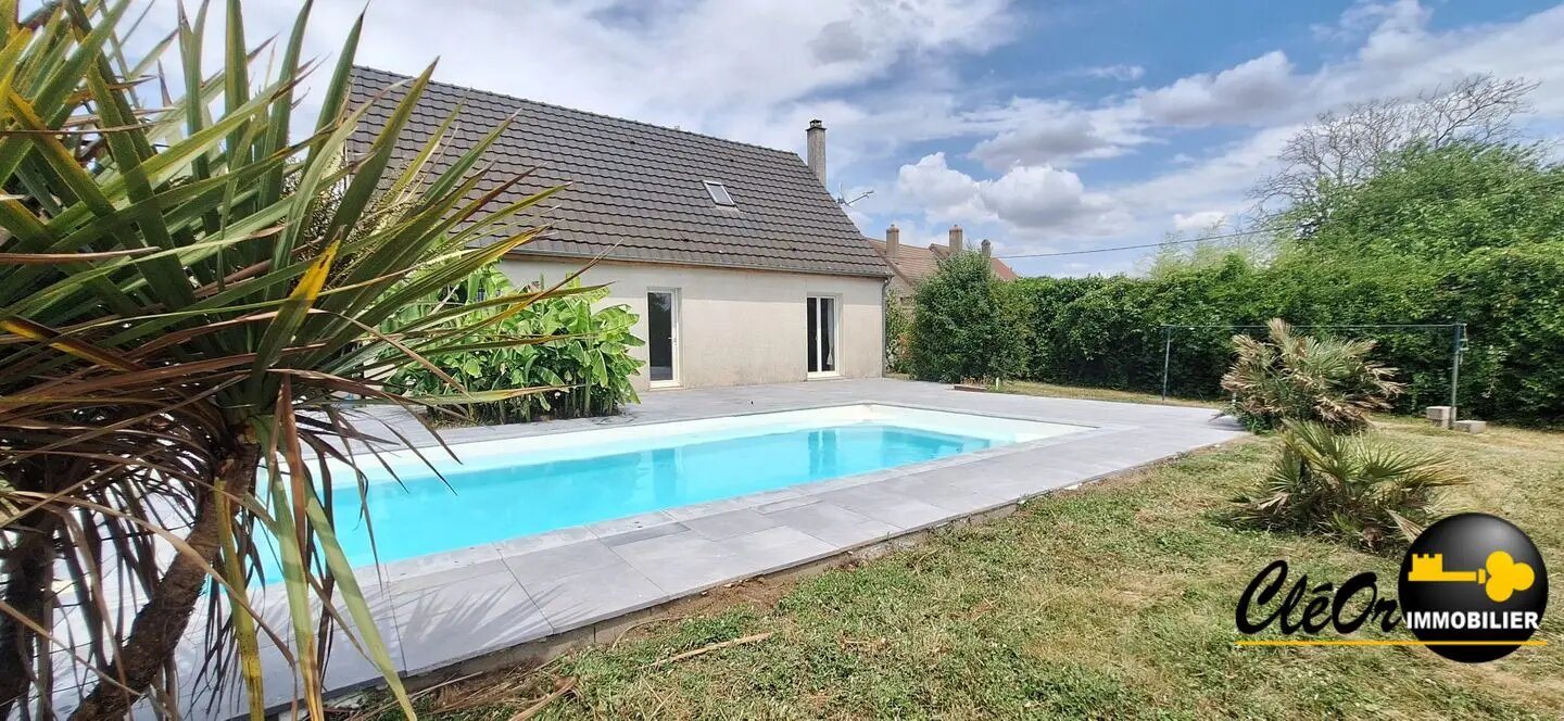 Maison à vendre, 97m², Esbarres