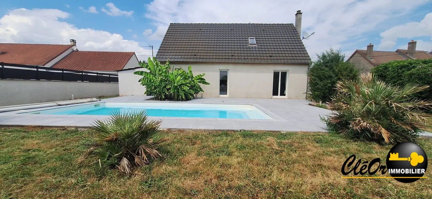 Maison à vendre, 97m², Esbarres