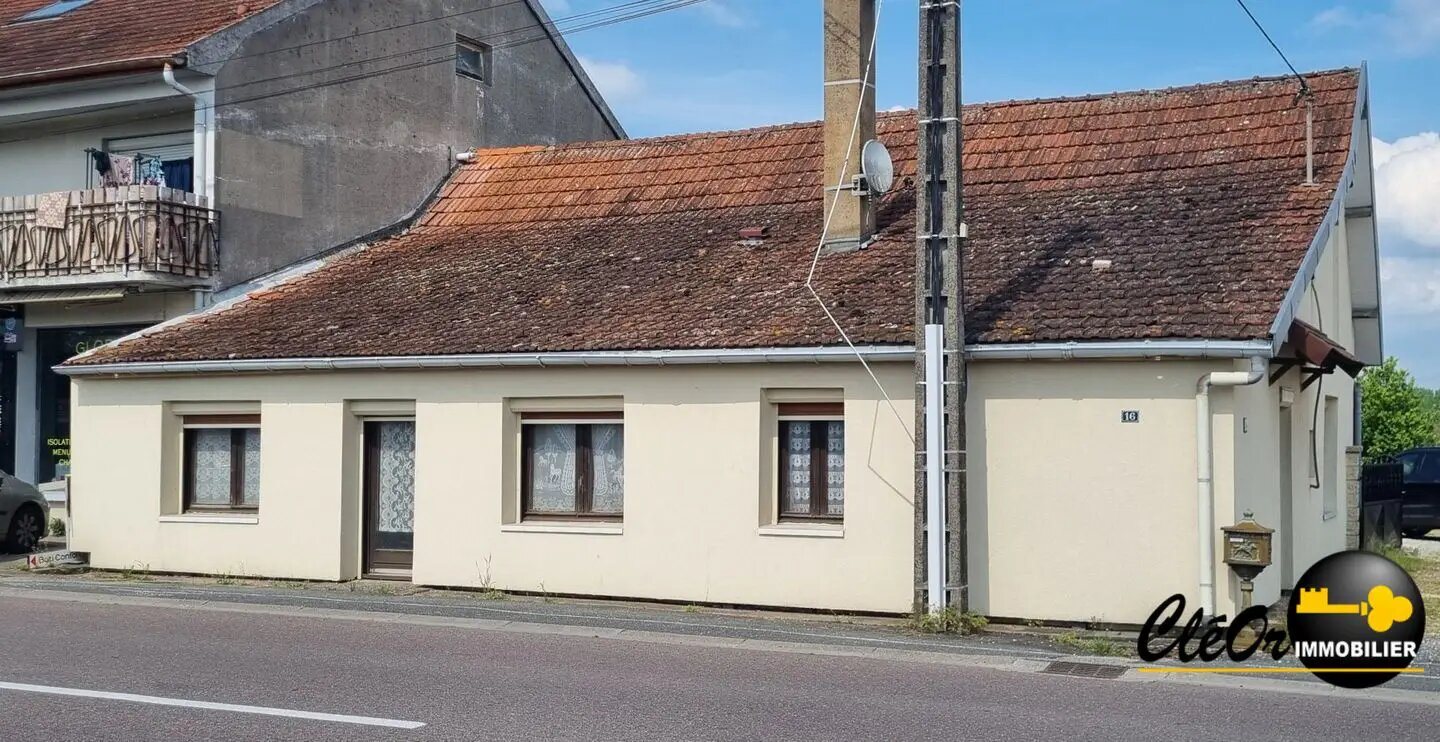 Maison à louer, 106m², Louhans