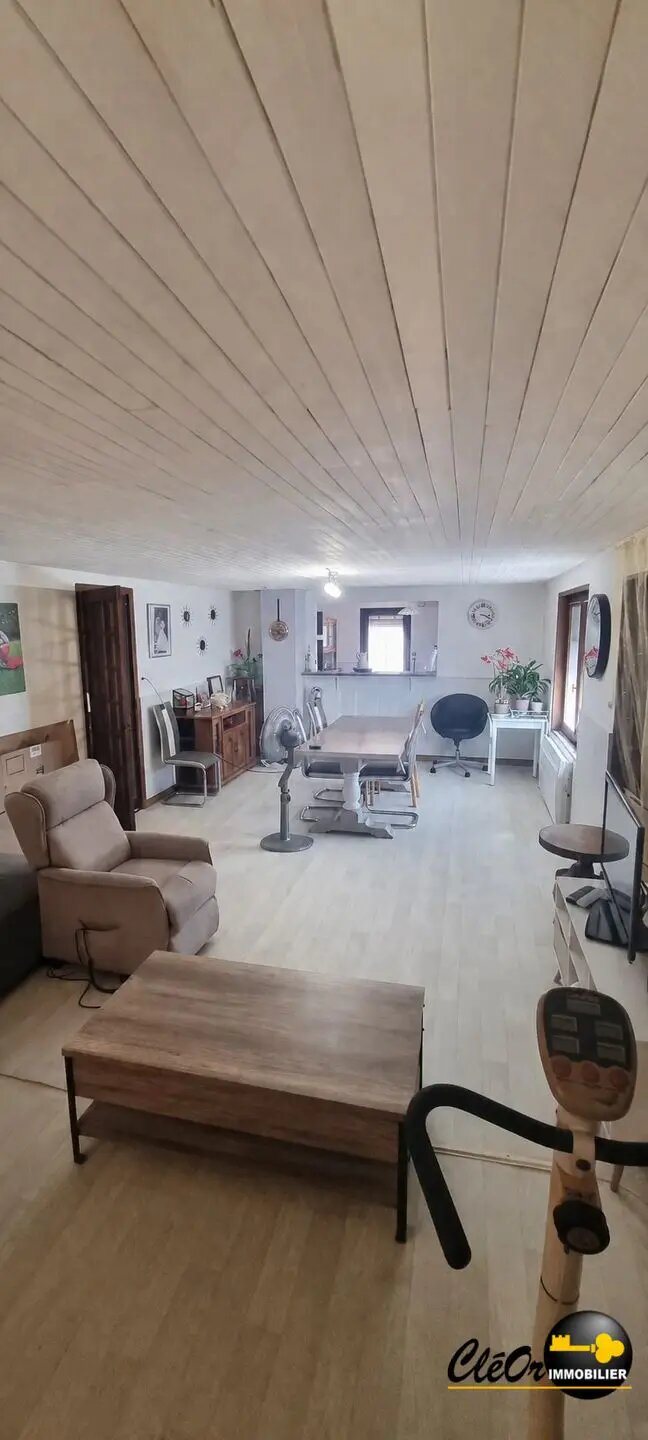 Maison à louer, 106m², Louhans