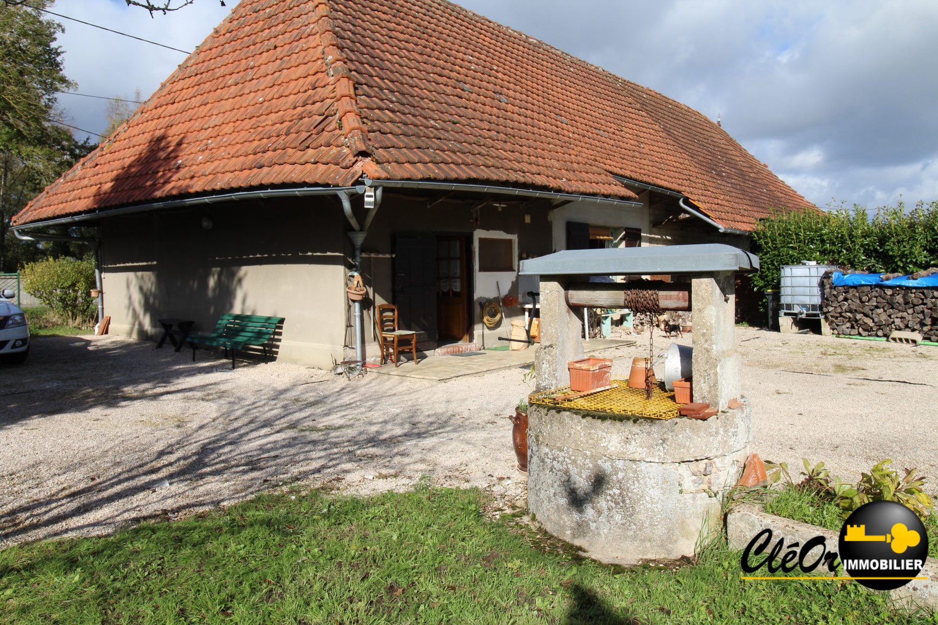 Maison à vendre, 72m², La Chapelle-Saint-Sauveur