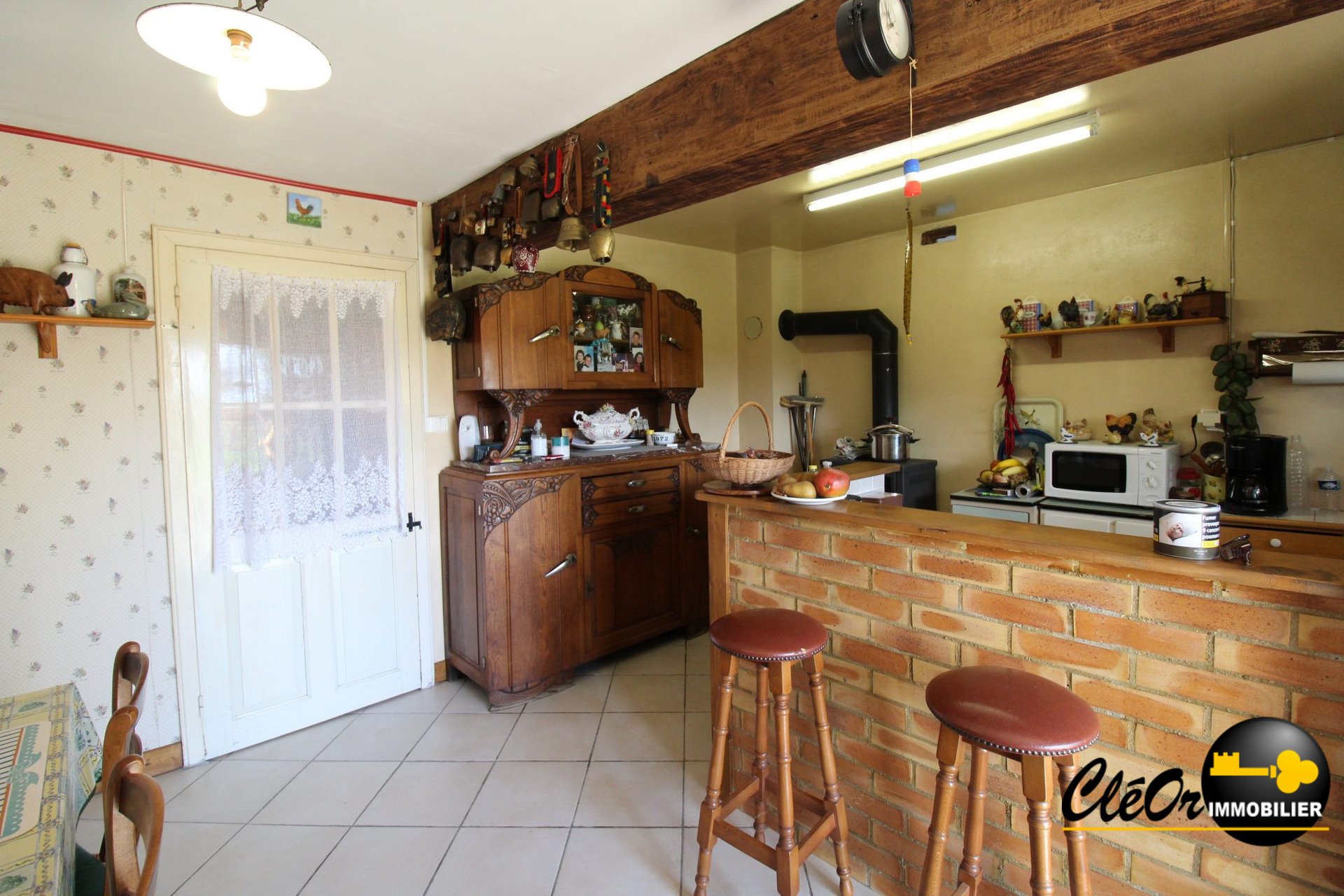 Maison à vendre, 72m², La Chapelle-Saint-Sauveur