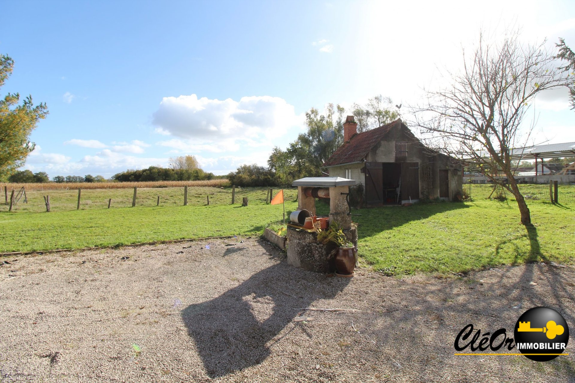 Maison à vendre, 72m², La Chapelle-Saint-Sauveur