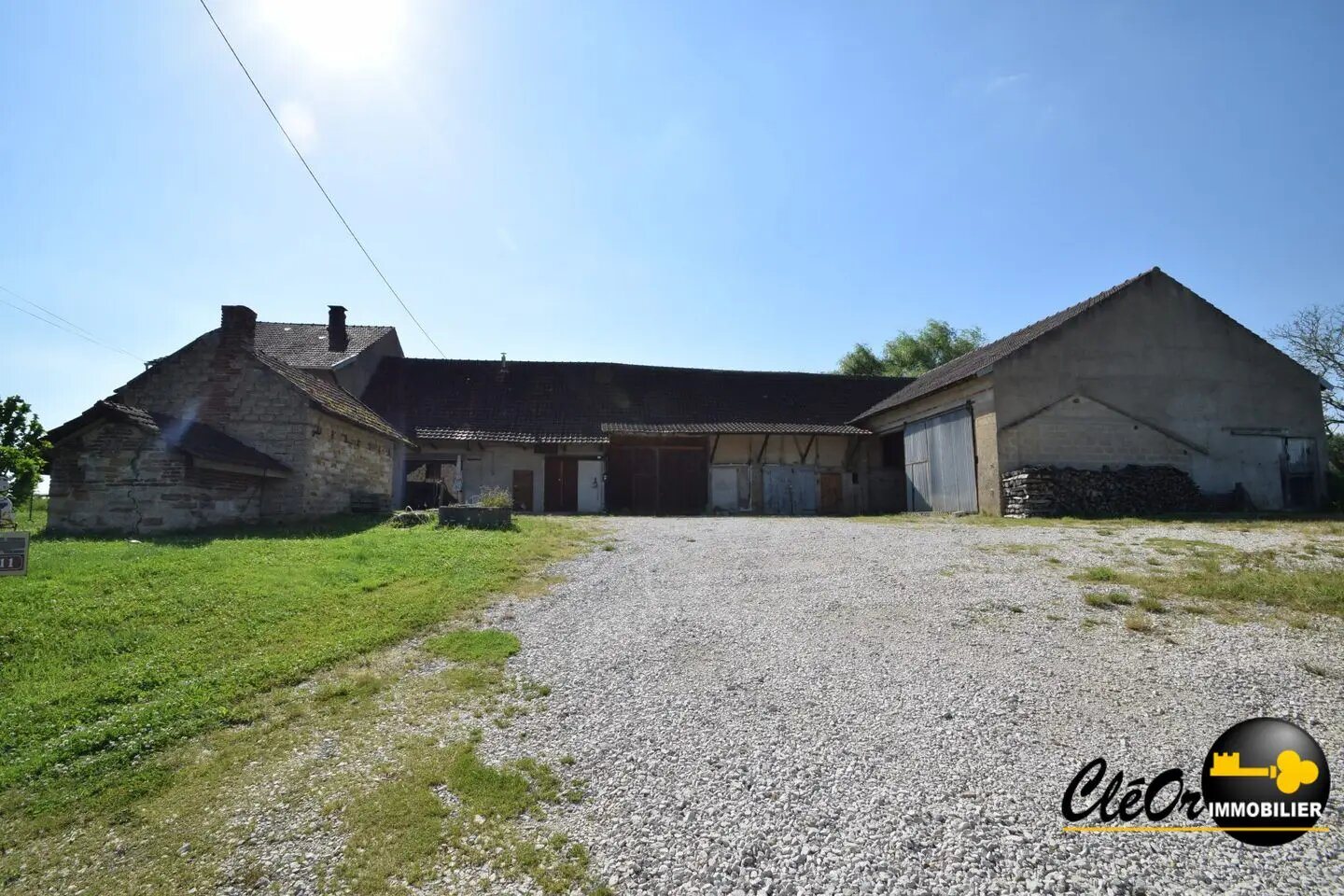 Maison à vendre, 130m², Mouthier-en-Bresse