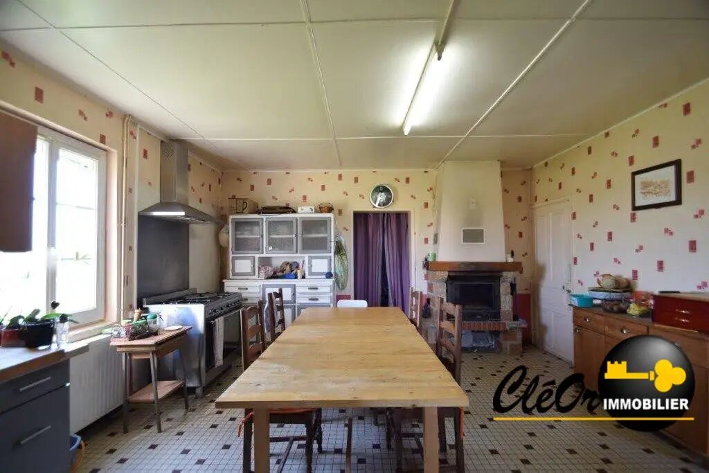 Maison à vendre, 130m², Mouthier-en-Bresse