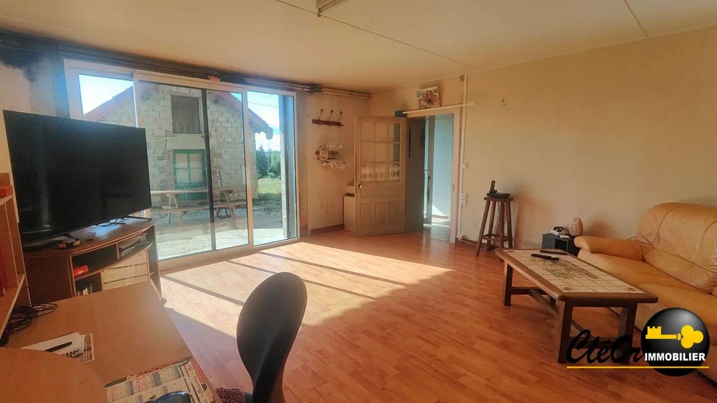 Maison à vendre, 130m², Mouthier-en-Bresse