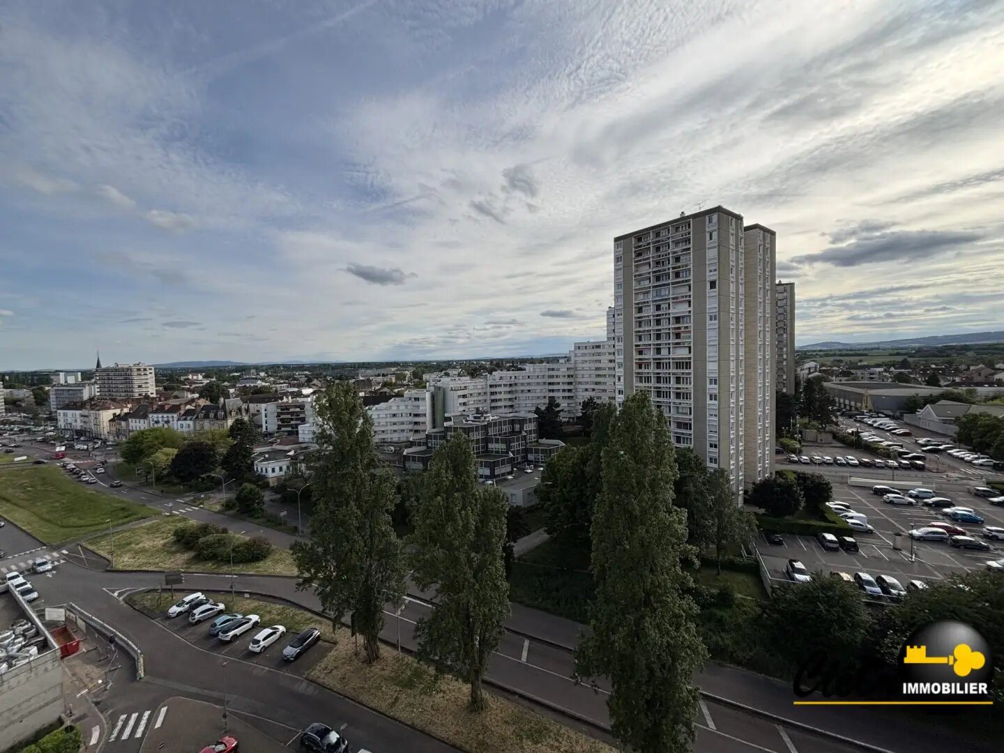Appartement à vendre, 59m², Chalon-sur-Saône