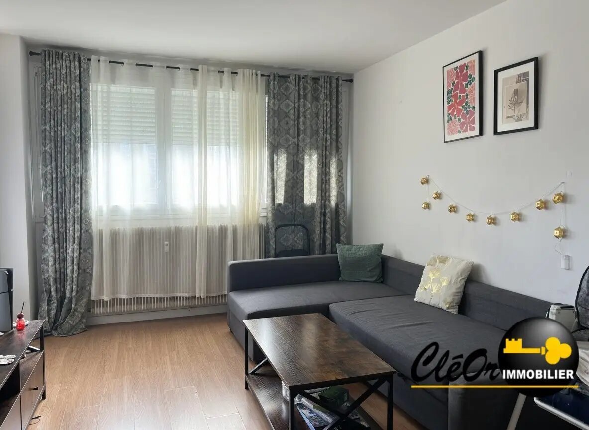 Appartement à vendre, 59m², Chalon-sur-Saône