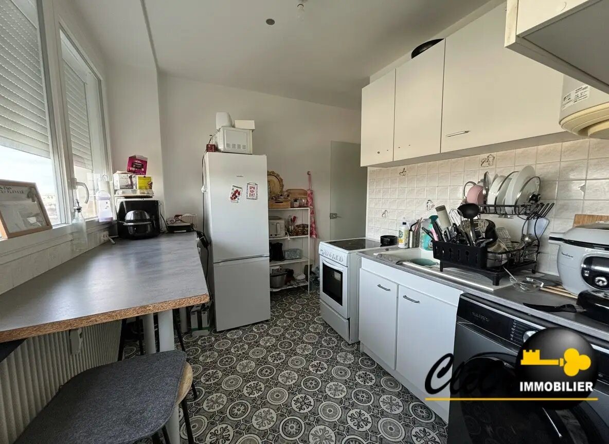 Appartement à vendre, 59m², Chalon-sur-Saône