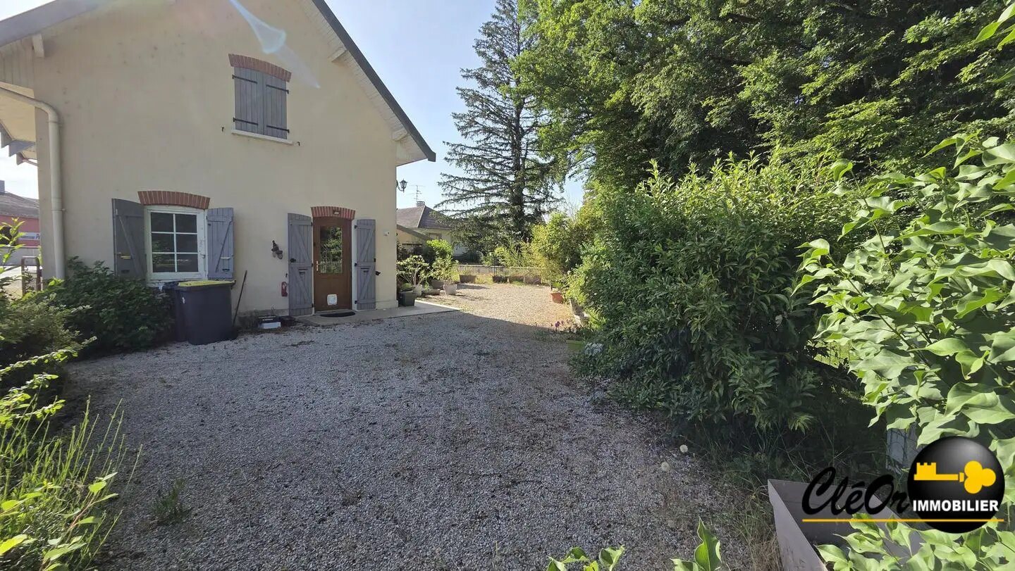 Maison à vendre, 126m², Pierre-de-Bresse