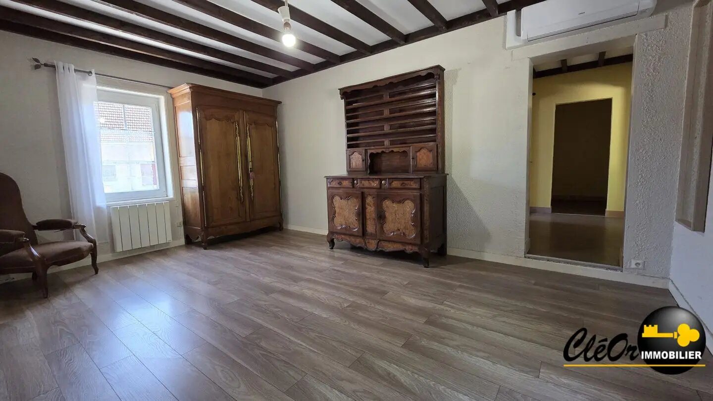 Maison à vendre, 126m², Pierre-de-Bresse