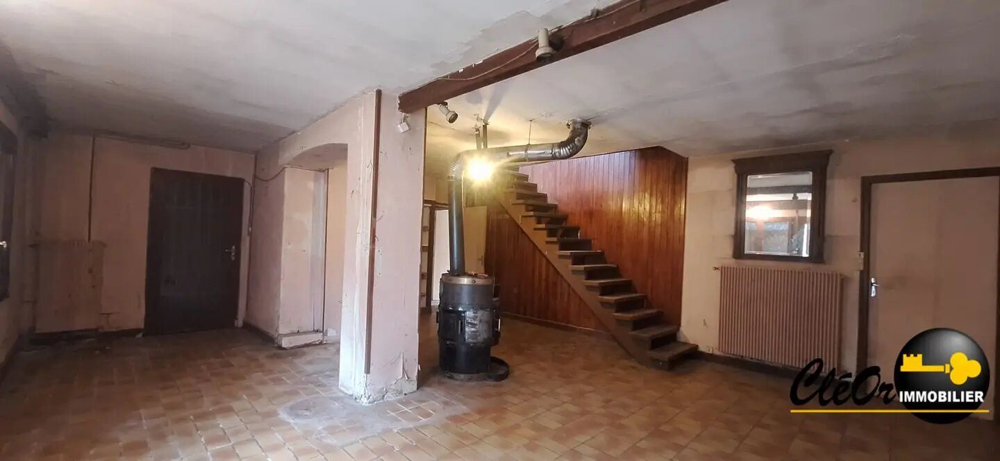 Maison à vendre, 143m², Franxault