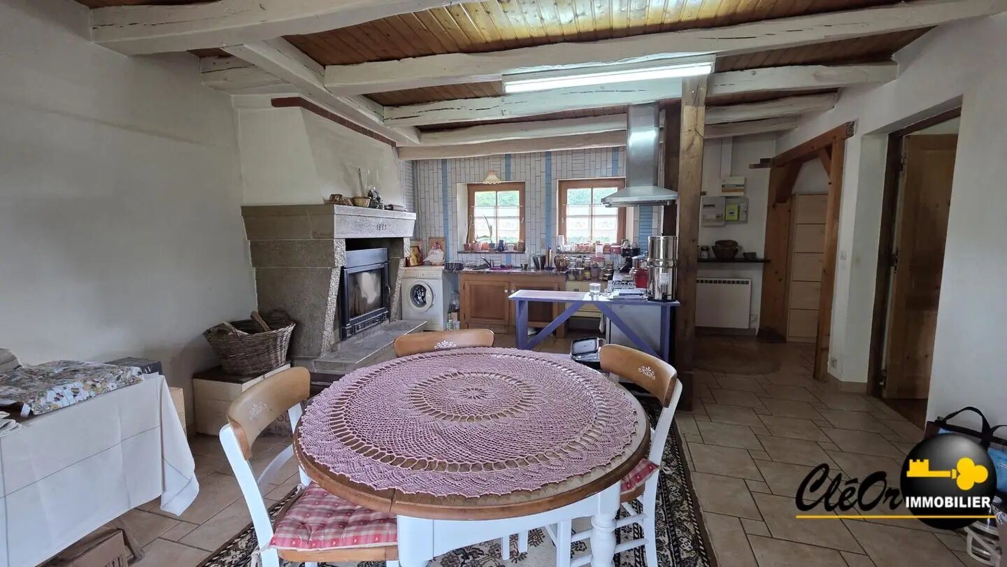 Maison à vendre, 79m², Charette-Varennes