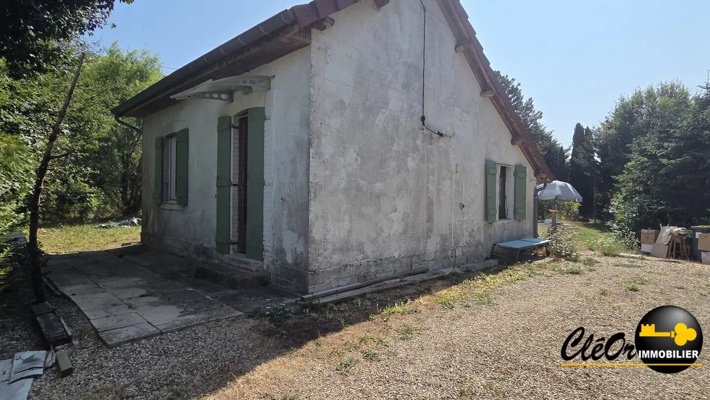 Maison à vendre, 46m², Saint-Bonnet-en-Bresse
