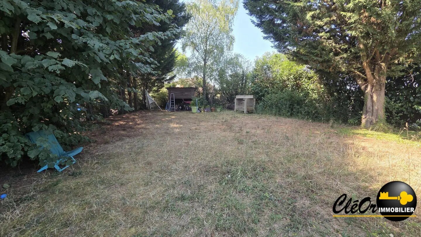 Maison à vendre, 46m², Saint-Bonnet-en-Bresse