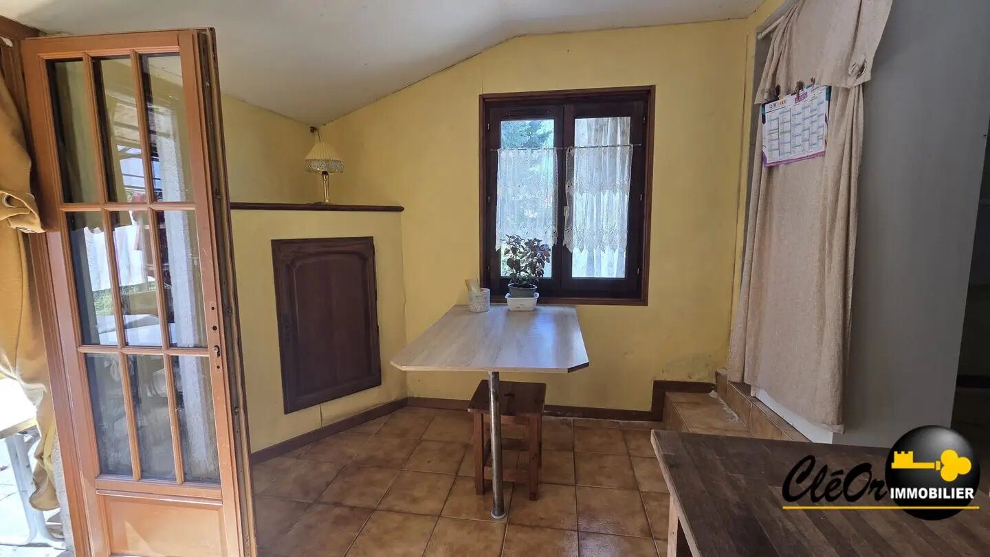 Maison à vendre, 46m², Saint-Bonnet-en-Bresse