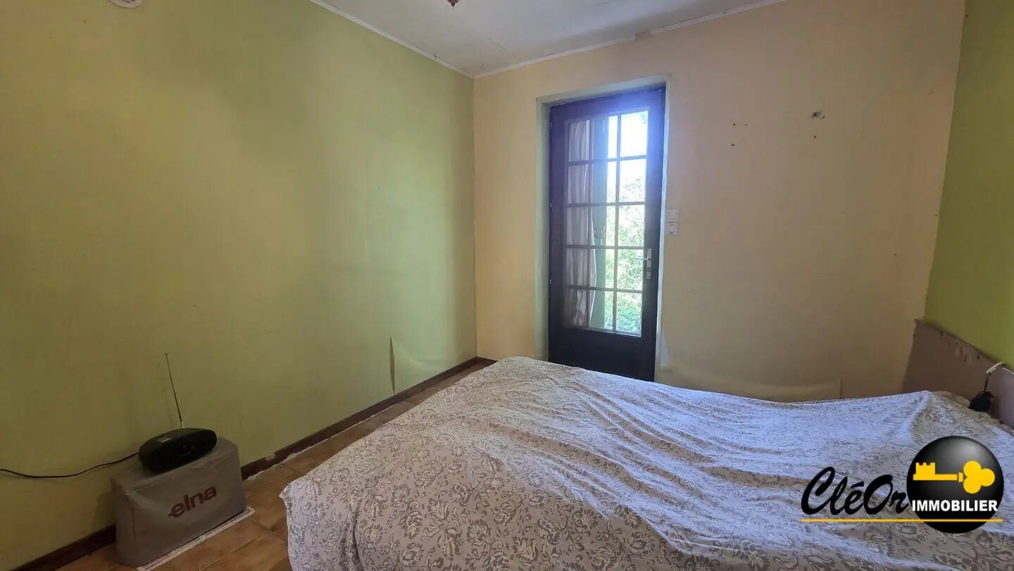 Maison à vendre, 46m², Saint-Bonnet-en-Bresse