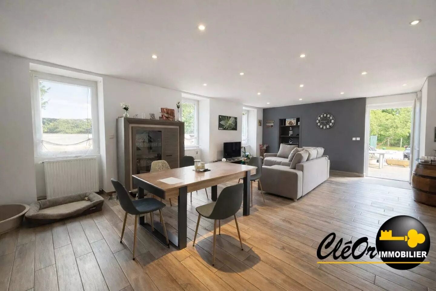 Maison à vendre, 182m², Châtenoy-le-Royal