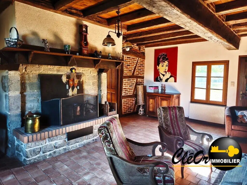 Maison à vendre, 207m², Chapelle-Voland