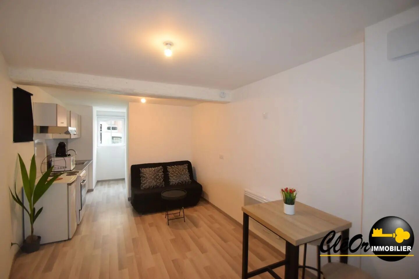 Appartement à louer, 22m², Saint-Jean-de-Losne