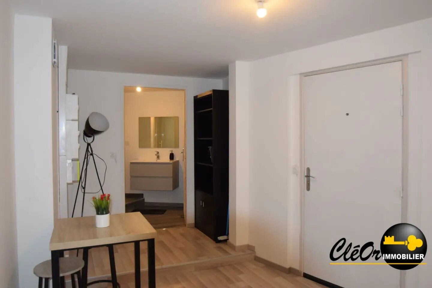Appartement à louer, 22m², Saint-Jean-de-Losne