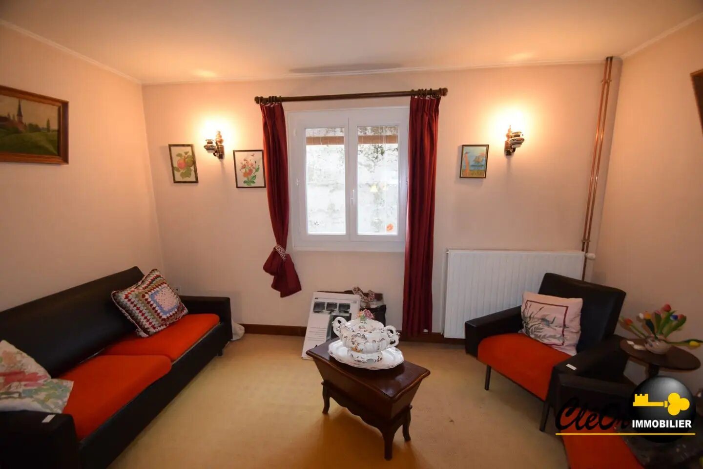 Maison à vendre, 92m², Chaussin