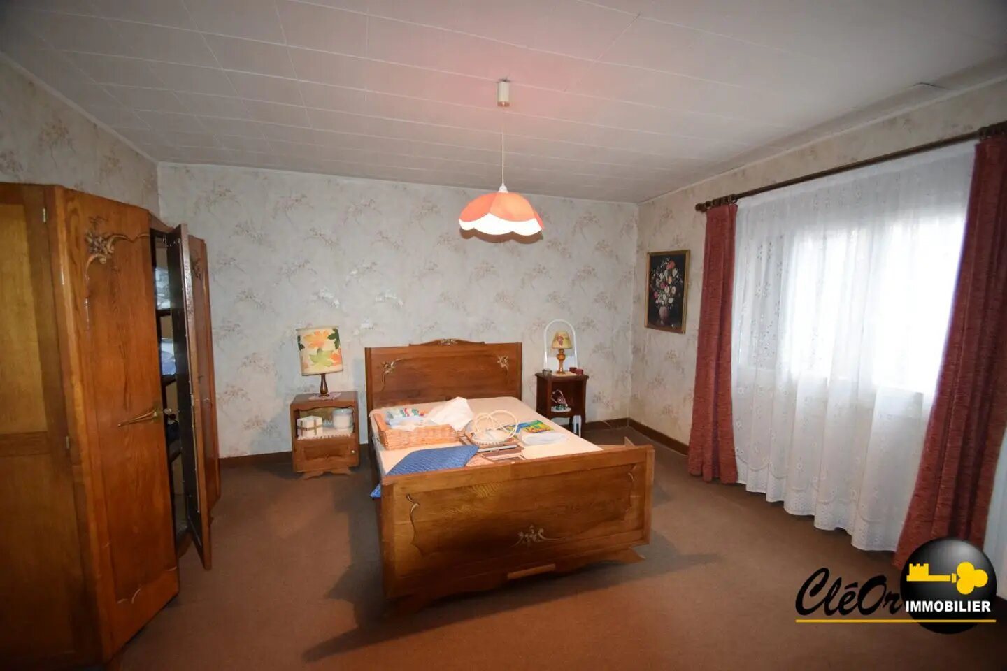 Maison à vendre, 92m², Chaussin