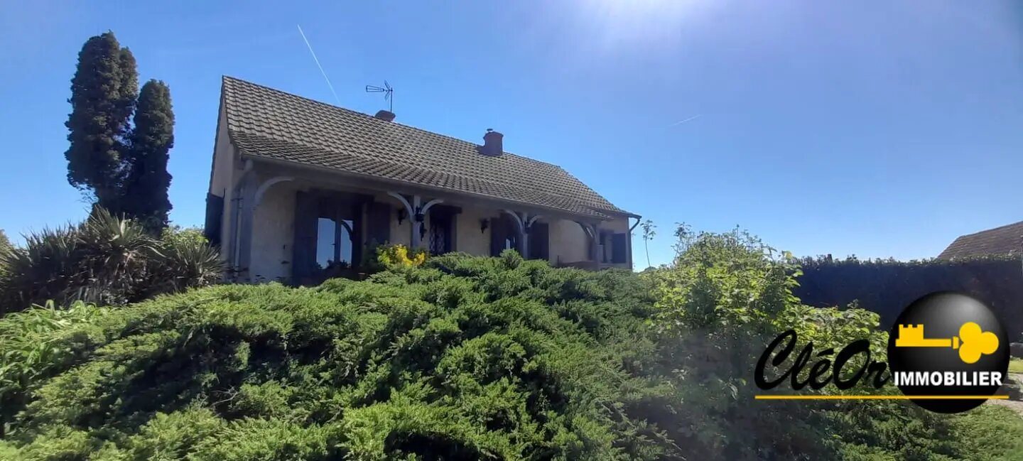 Maison à vendre, 140m², Saint-Germain-du-Plain