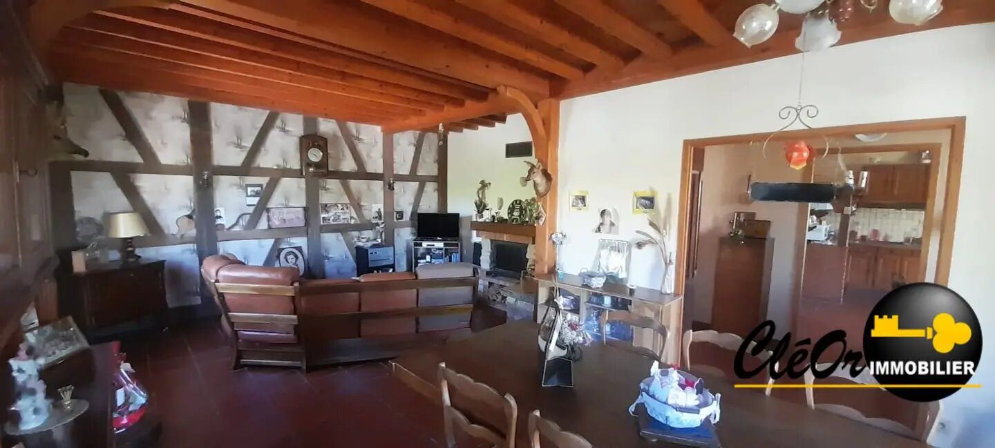 Maison à vendre, 140m², Saint-Germain-du-Plain