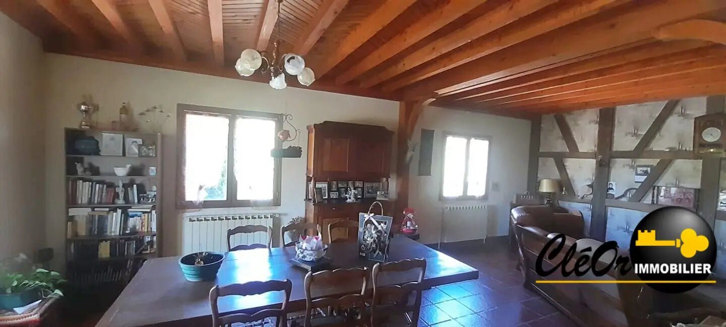 Maison à vendre, 140m², Saint-Germain-du-Plain