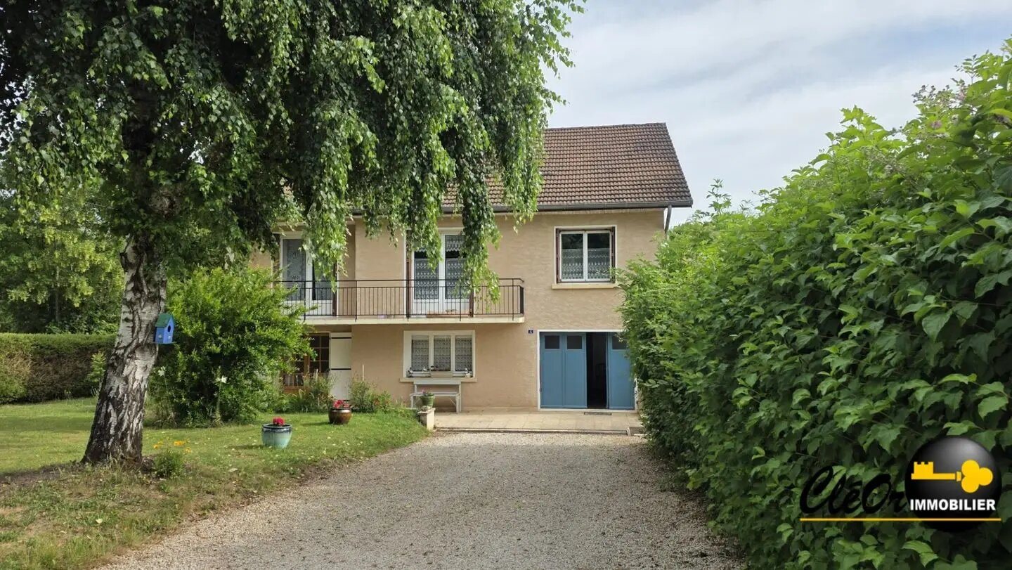 Maison à vendre, 153m², Pierre-de-Bresse