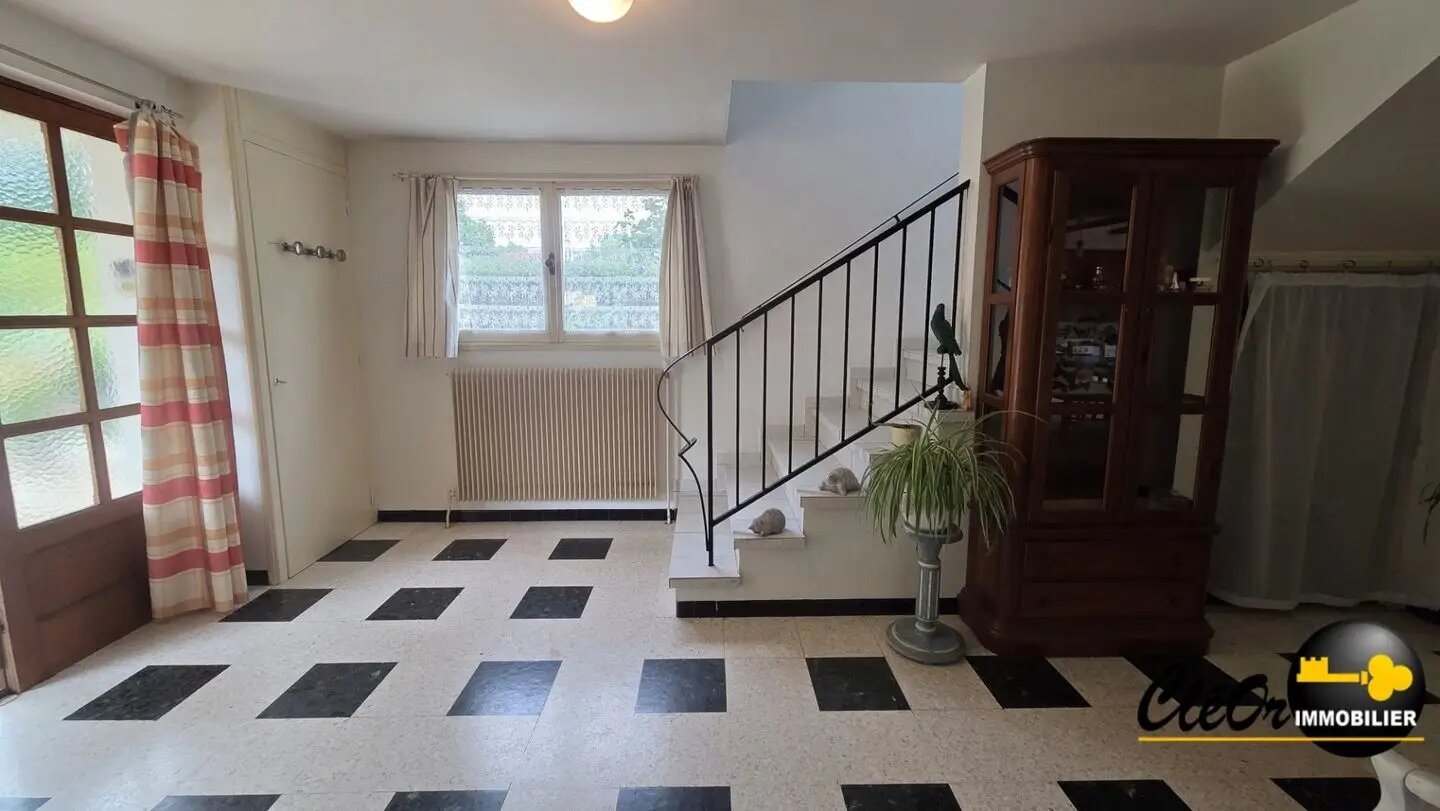 Maison à vendre, 153m², Pierre-de-Bresse