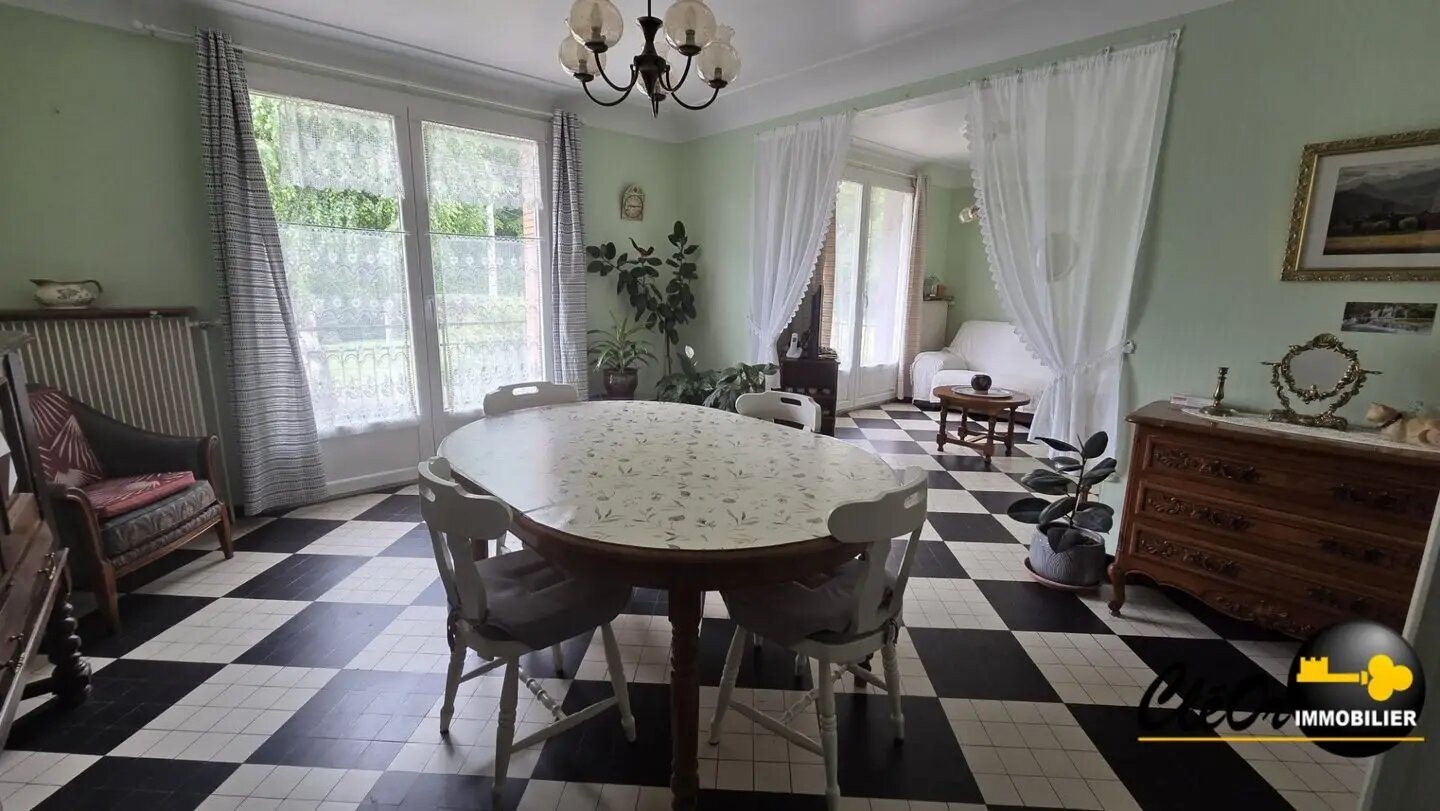 Maison à vendre, 153m², Pierre-de-Bresse