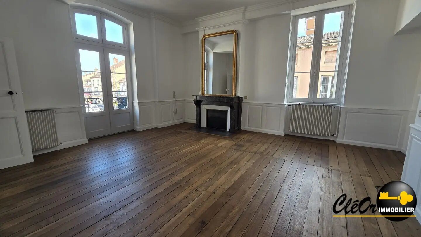 Appartement à louer, 155m², Louhans