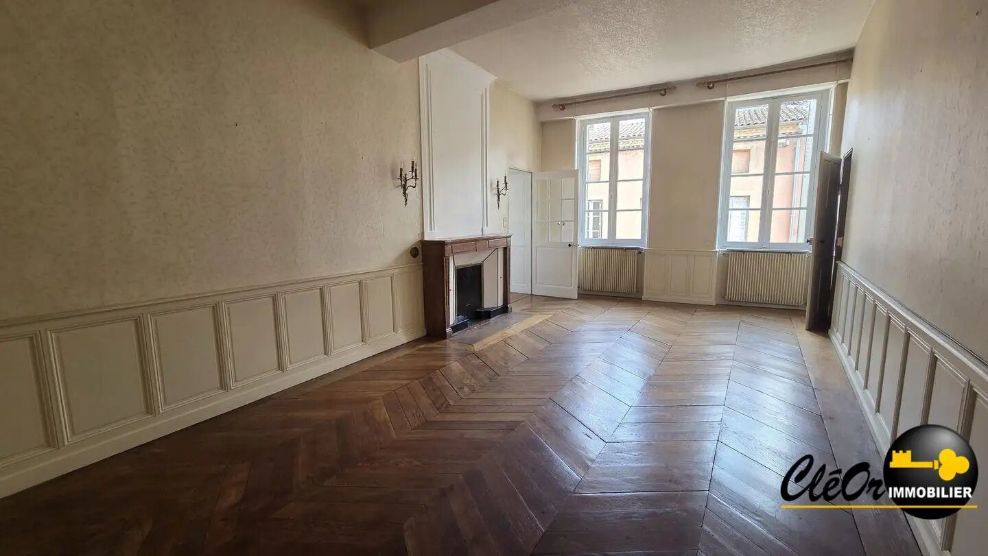 Appartement à louer, 155m², Louhans