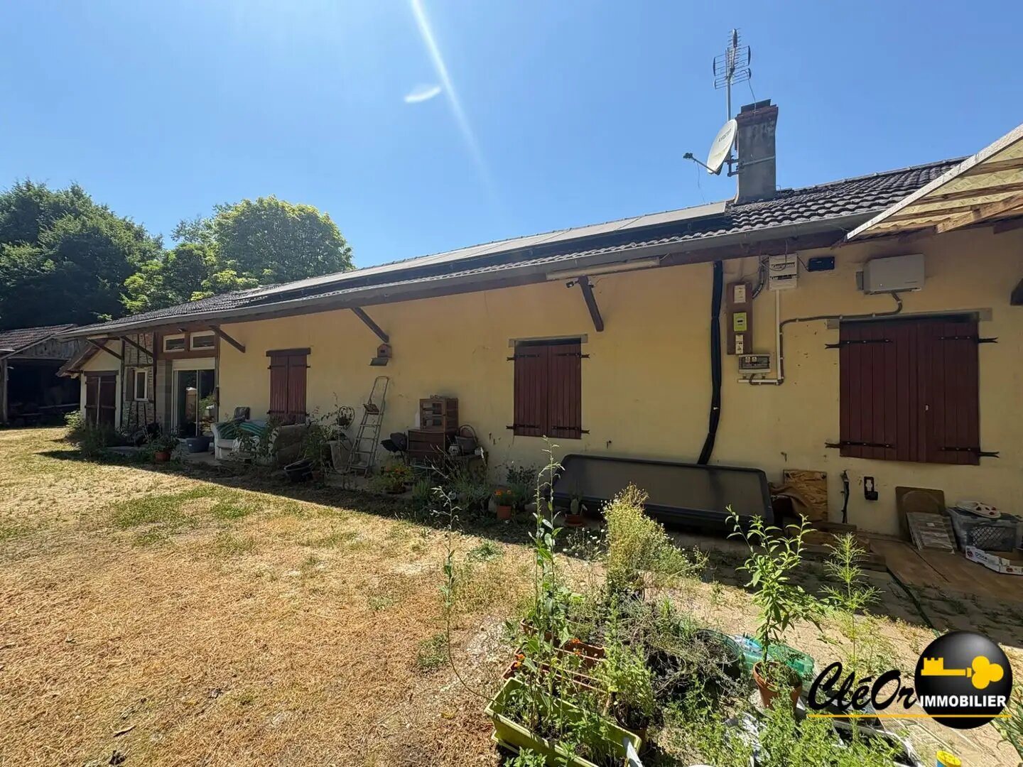 Maison à vendre, 140m², Montpont-en-Bresse