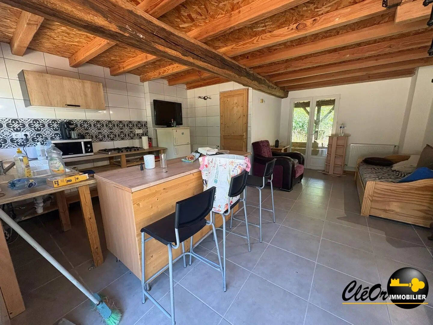 Maison à vendre, 140m², Montpont-en-Bresse
