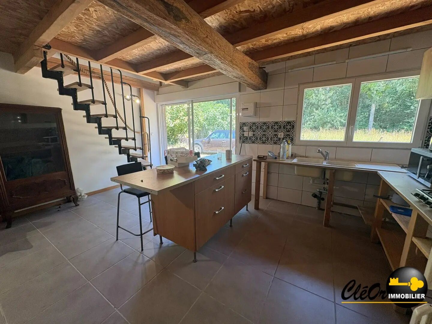 Maison à vendre, 140m², Montpont-en-Bresse