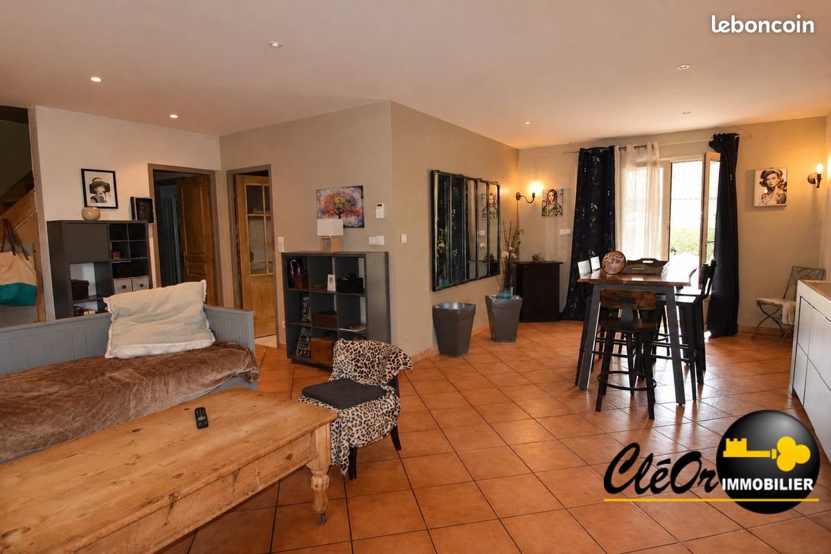 Maison à vendre, 90m², Gigny-sur-Saône