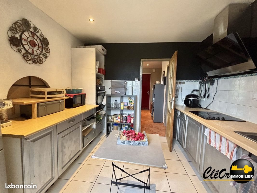 Maison à vendre, 90m², Gigny-sur-Saône
